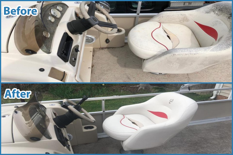 boat cleaning service