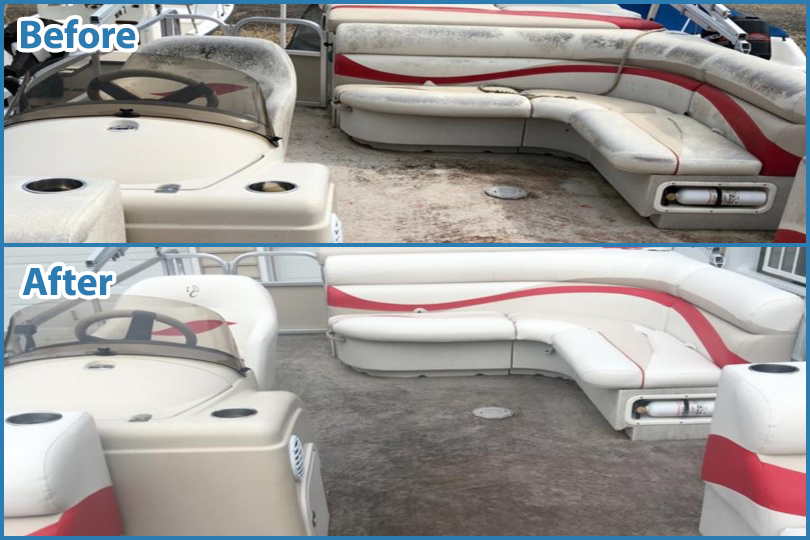 boat cleaning service
